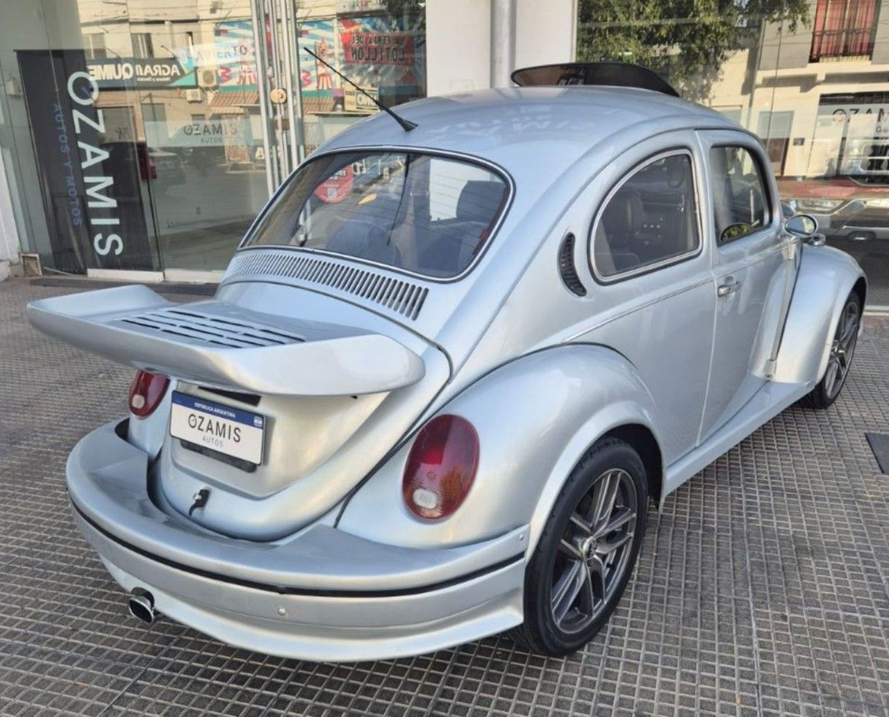Volkswagen Escarabajo Usado en Mendoza, deRuedas