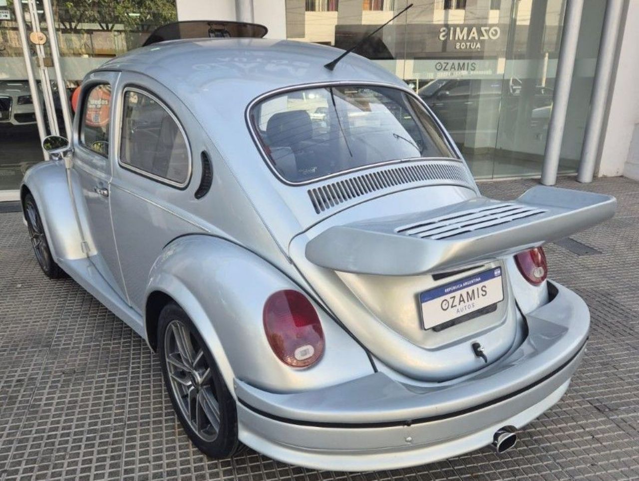 Volkswagen Escarabajo Usado en Mendoza, deRuedas