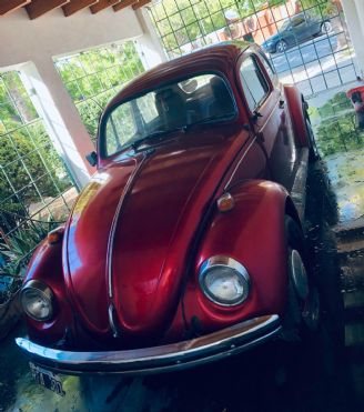 Volkswagen Escarabajo Usado en Mendoza