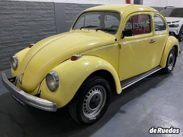 Volkswagen Escarabajo Usado en San Juan, deRuedas