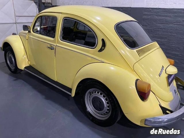 Volkswagen Escarabajo Usado en San Juan, deRuedas