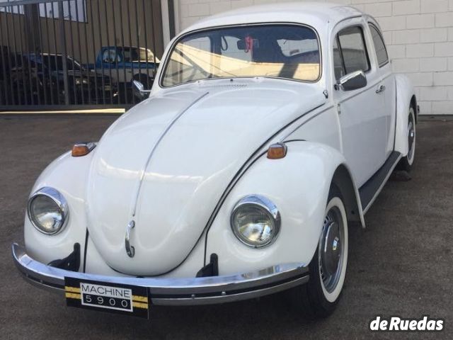 Volkswagen Escarabajo Usado en Córdoba, deRuedas