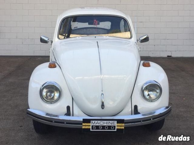 Volkswagen Escarabajo Usado en Córdoba, deRuedas