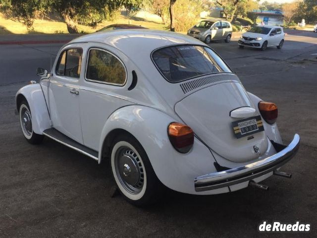 Volkswagen Escarabajo Usado en Córdoba, deRuedas