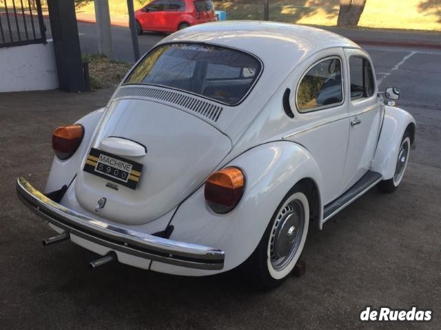 Volkswagen Escarabajo Usado en Córdoba, deRuedas