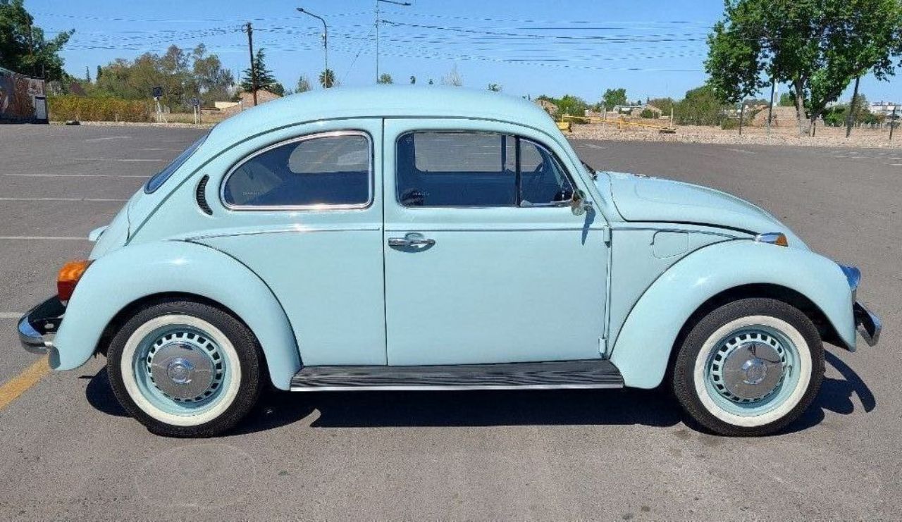 Volkswagen Escarabajo Usado en Mendoza, deRuedas