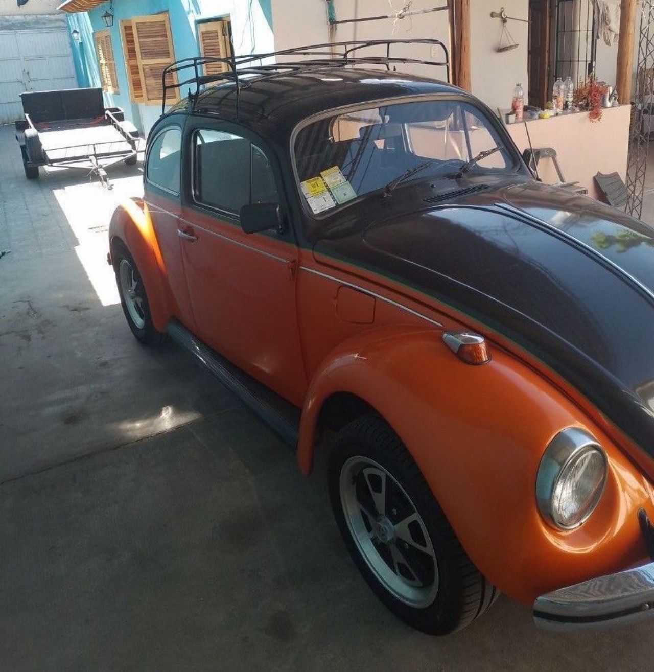 Volkswagen Escarabajo Usado en Mendoza, deRuedas