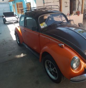 Volkswagen Escarabajo Usado en Mendoza
