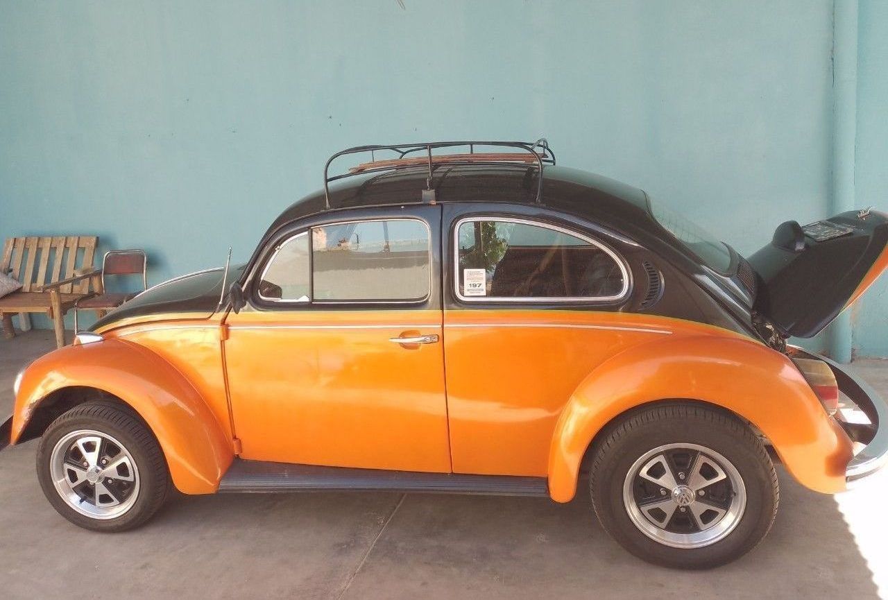 Volkswagen Escarabajo Usado en Mendoza, deRuedas