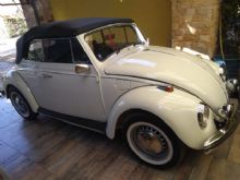 Volkswagen Escarabajo Usado en Mendoza