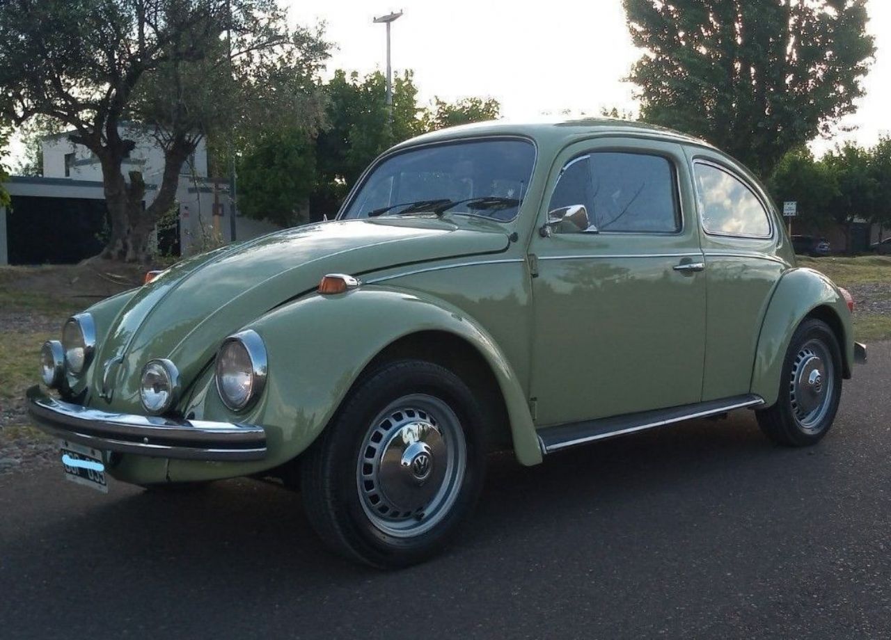 Volkswagen Escarabajo Usado en Mendoza, deRuedas