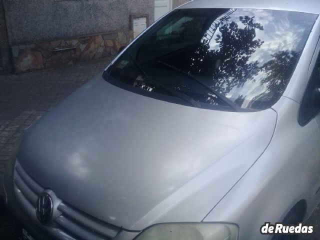 Volkswagen Fox Usado en Santa Fe, deRuedas