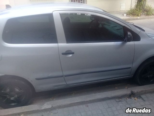 Volkswagen Fox Usado en Santa Fe, deRuedas