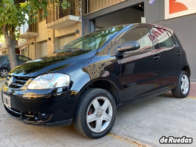 Volkswagen Fox Usado en Mendoza, deRuedas