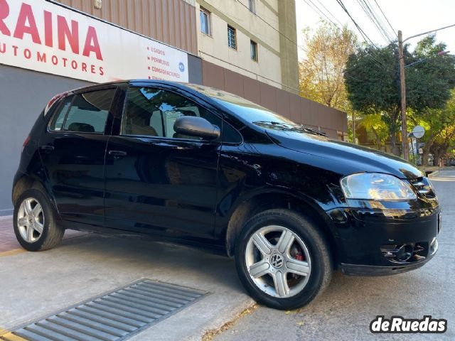 Volkswagen Fox Usado en Mendoza, deRuedas