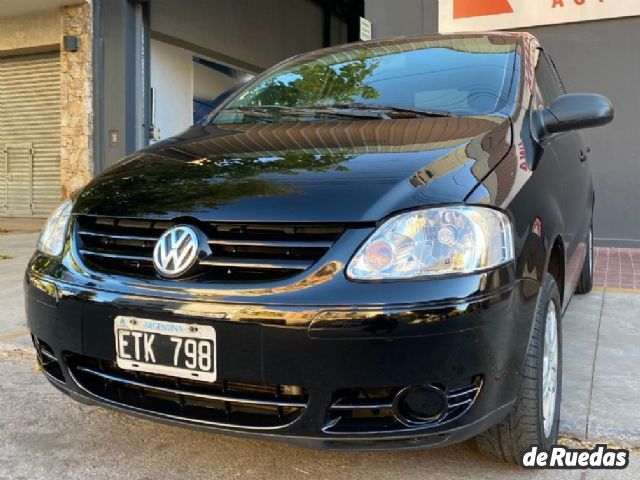 Volkswagen Fox Usado en Mendoza, deRuedas