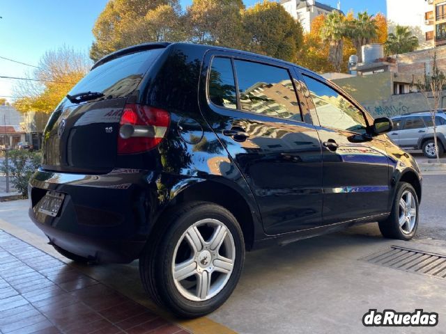 Volkswagen Fox Usado en Mendoza, deRuedas