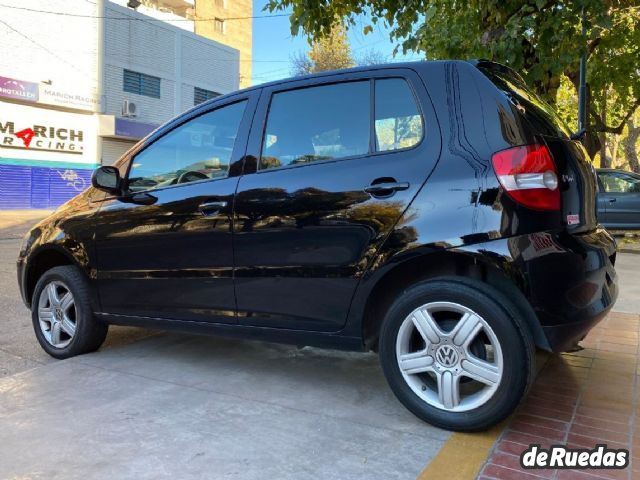 Volkswagen Fox Usado en Mendoza, deRuedas