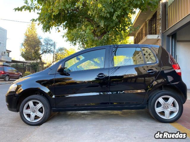 Volkswagen Fox Usado en Mendoza, deRuedas