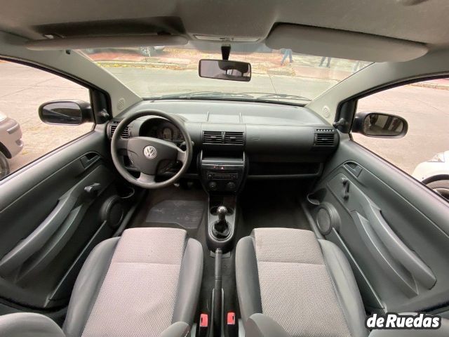 Volkswagen Fox Usado en Mendoza, deRuedas