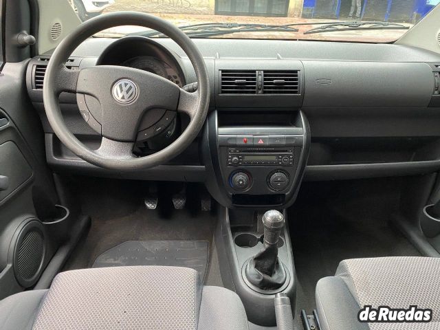 Volkswagen Fox Usado en Mendoza, deRuedas