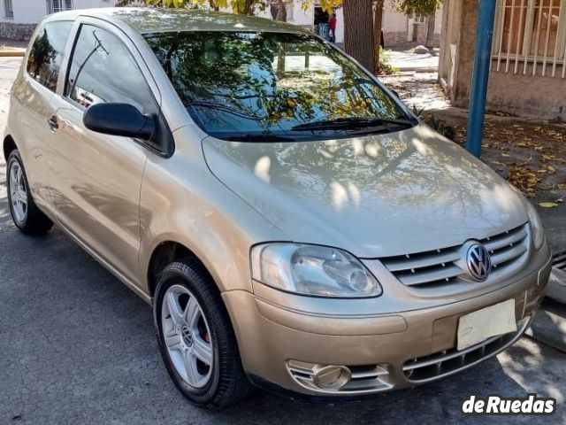 Volkswagen Fox Usado en Mendoza, deRuedas
