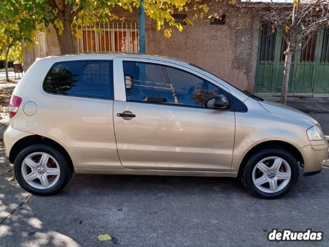 Volkswagen Fox Usado en Mendoza, deRuedas