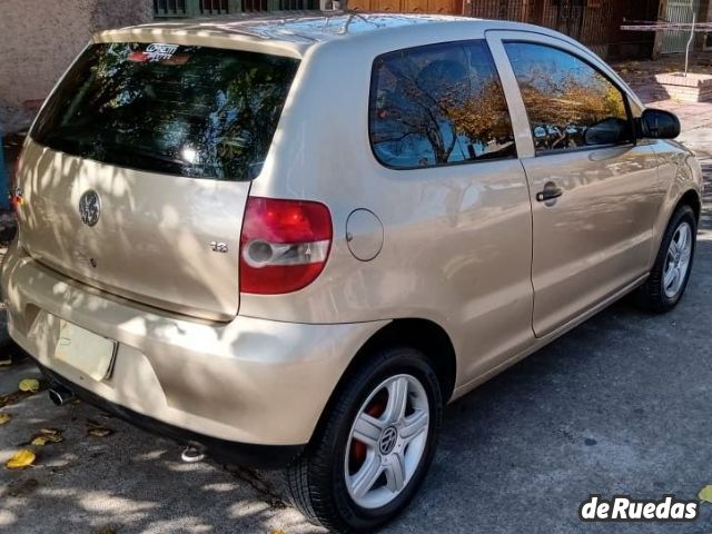 Volkswagen Fox Usado en Mendoza, deRuedas