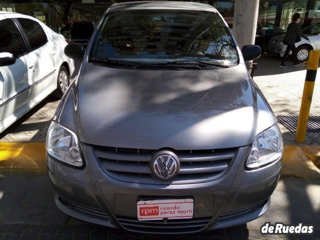 Volkswagen Fox Usado en Mendoza, deRuedas