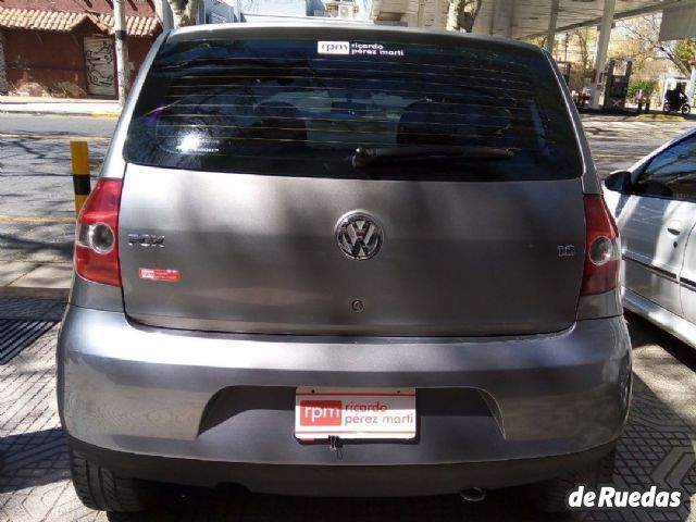 Volkswagen Fox Usado en Mendoza, deRuedas