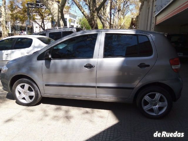 Volkswagen Fox Usado en Mendoza, deRuedas