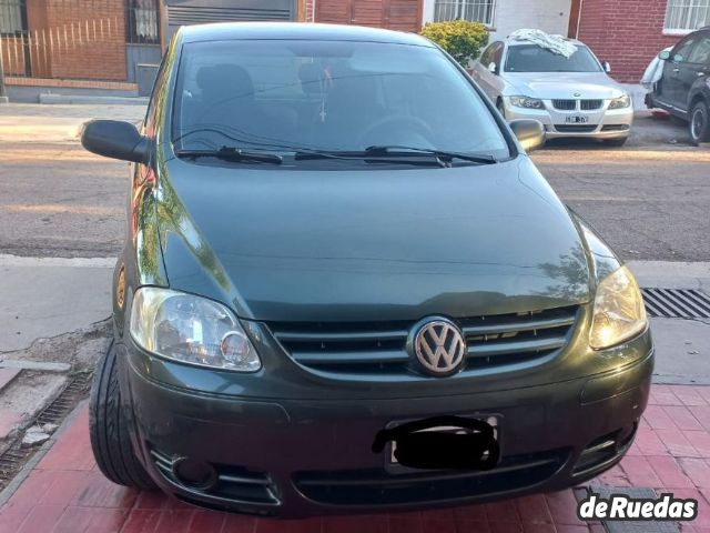 Volkswagen Fox Usado en Mendoza, deRuedas