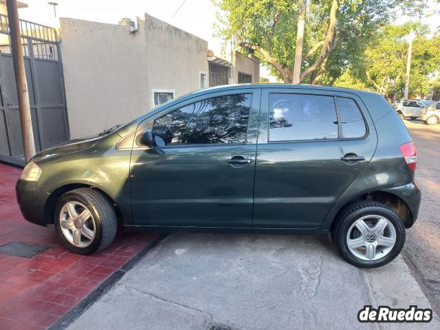 Volkswagen Fox Usado en Mendoza, deRuedas
