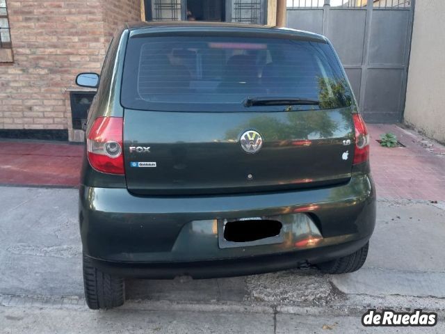 Volkswagen Fox Usado en Mendoza, deRuedas
