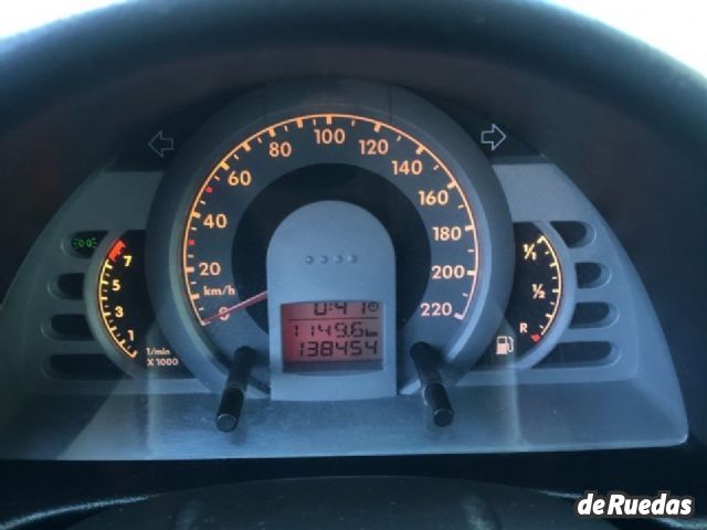 Volkswagen Fox Usado en Mendoza, deRuedas