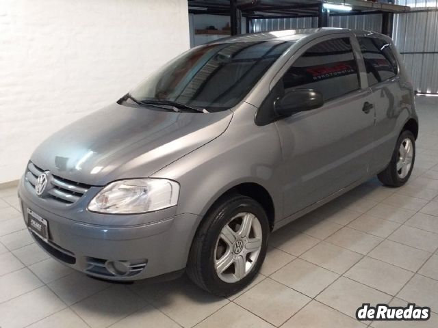Volkswagen Fox Usado en Mendoza, deRuedas