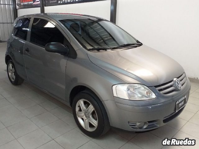 Volkswagen Fox Usado en Mendoza, deRuedas