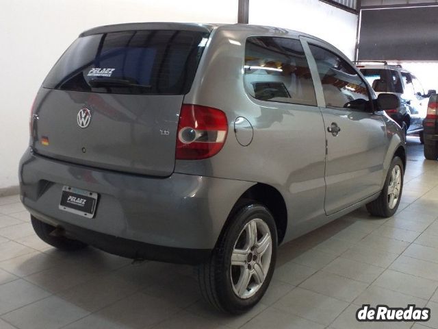 Volkswagen Fox Usado en Mendoza, deRuedas