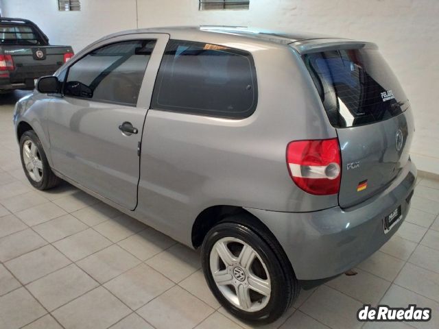 Volkswagen Fox Usado en Mendoza, deRuedas