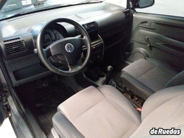 Volkswagen Fox Usado en Mendoza, deRuedas