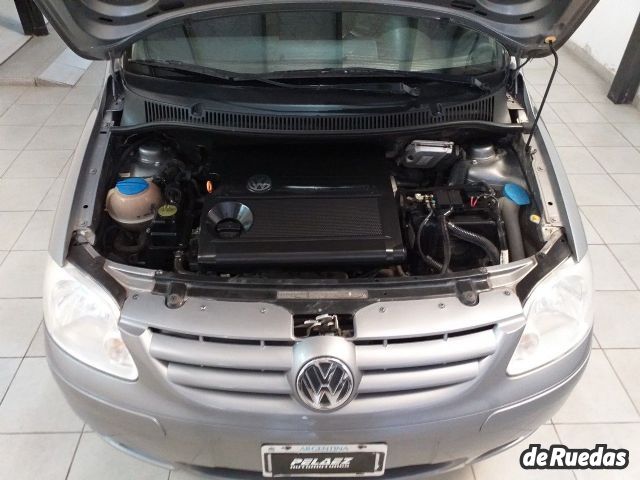 Volkswagen Fox Usado en Mendoza, deRuedas