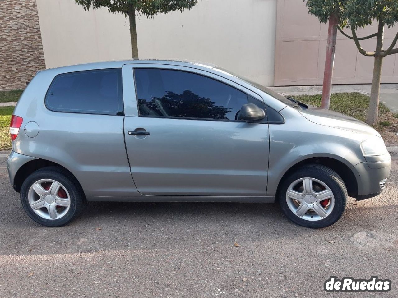 Volkswagen Fox Usado en Mendoza, deRuedas
