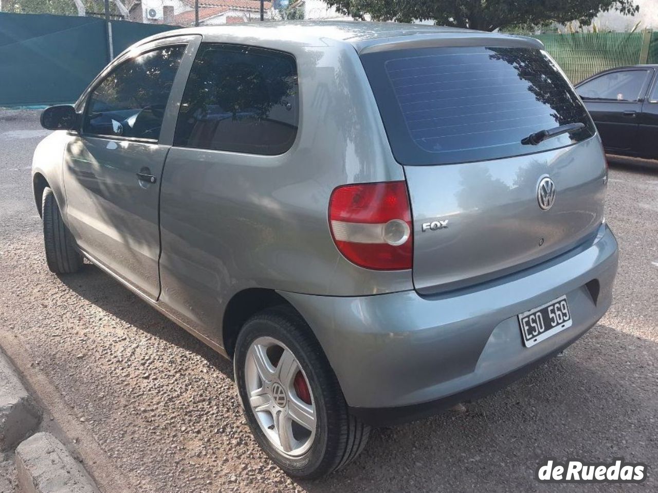 Volkswagen Fox Usado en Mendoza, deRuedas