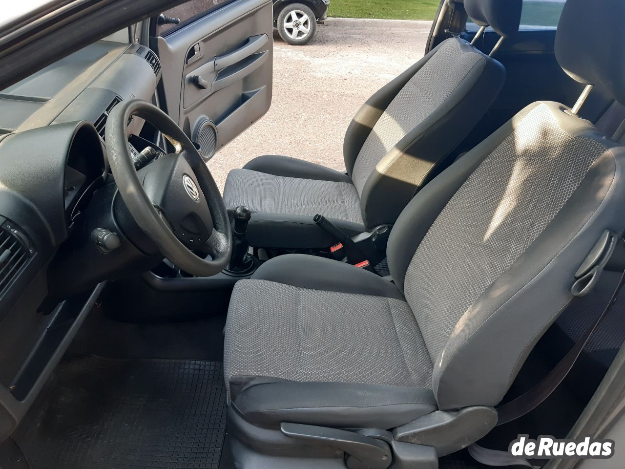 Volkswagen Fox Usado en Mendoza, deRuedas