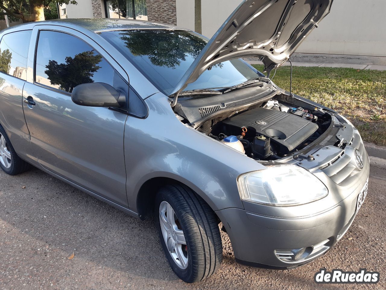 Volkswagen Fox Usado en Mendoza, deRuedas
