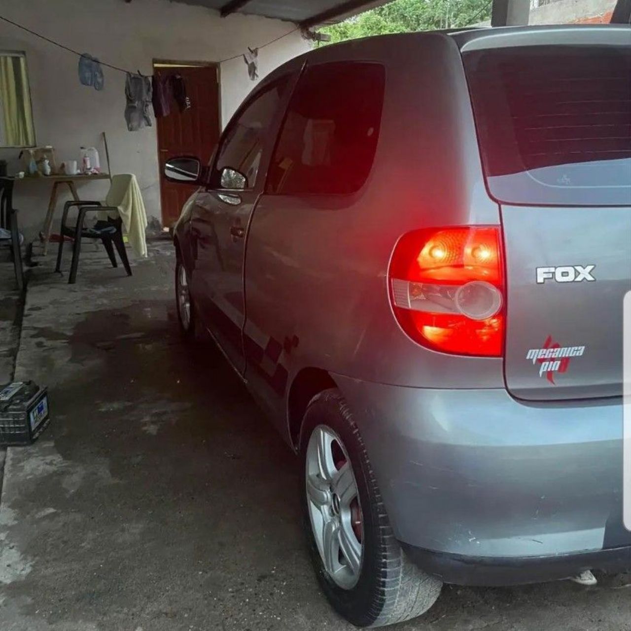 Volkswagen Fox Usado en Tucumán, deRuedas