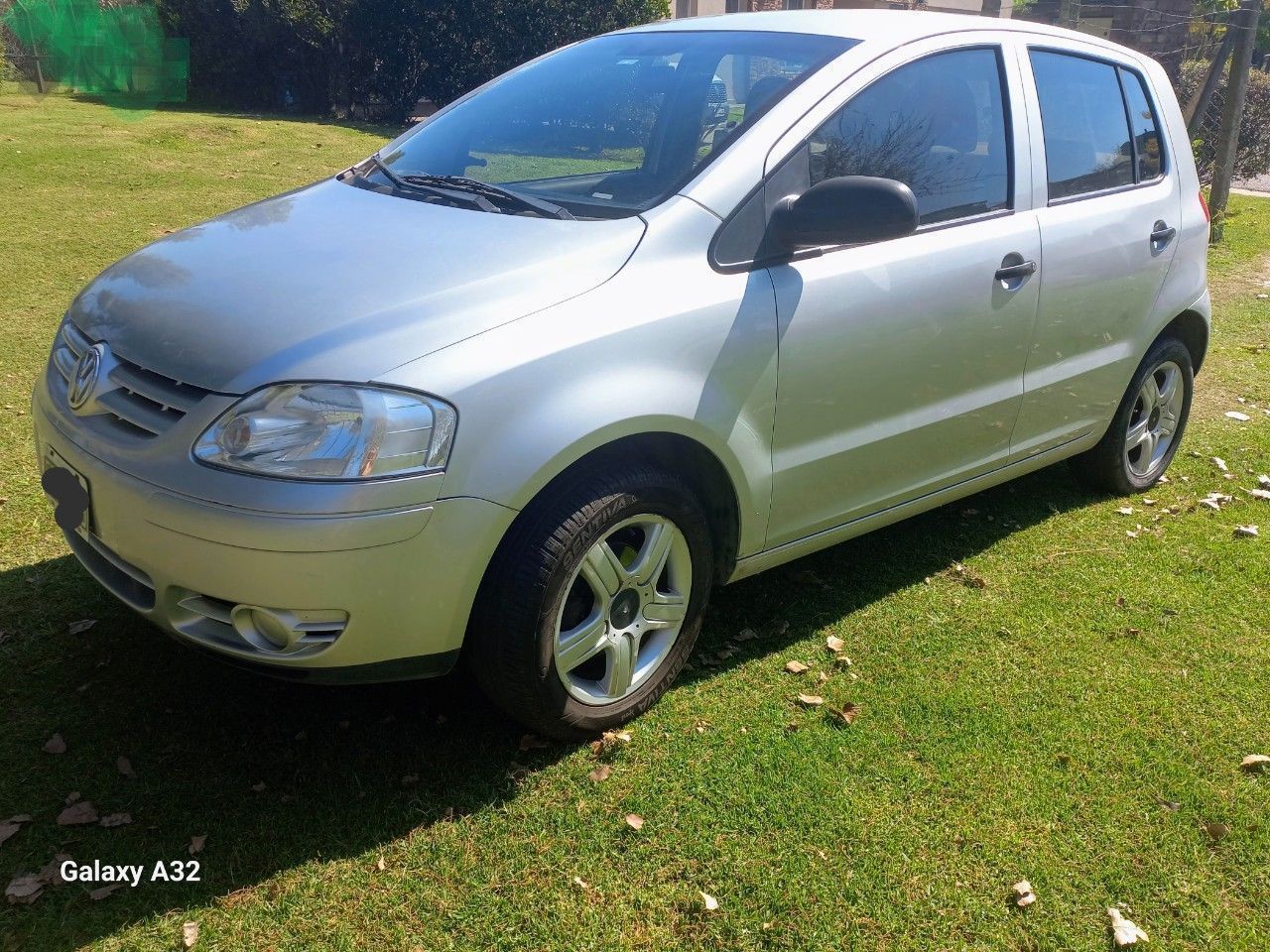 Volkswagen Fox Usado en Buenos Aires, deRuedas