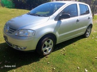 Volkswagen Fox Usado en Buenos Aires