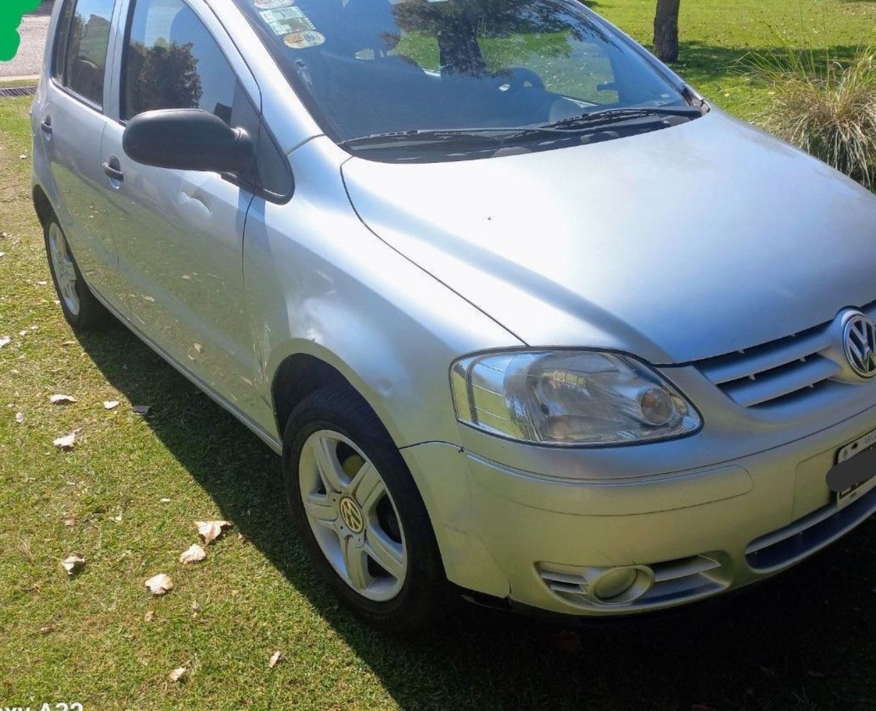 Volkswagen Fox Usado en Buenos Aires, deRuedas