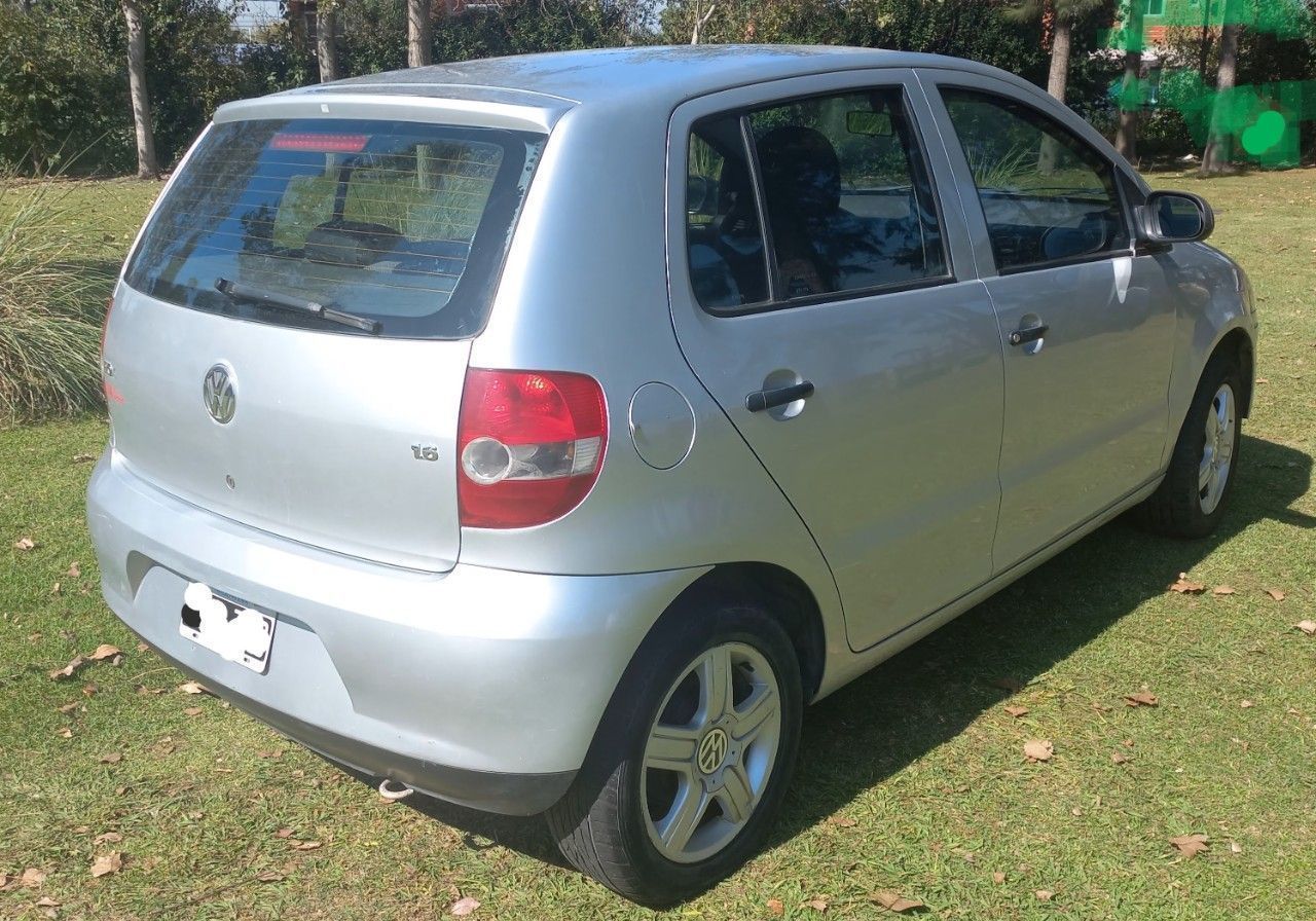 Volkswagen Fox Usado en Buenos Aires, deRuedas